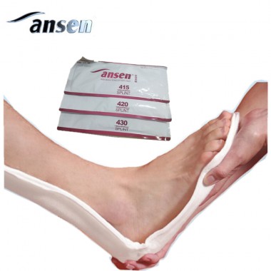 Waterproof Damp Proof Fiberglass Splint for Bone Heal