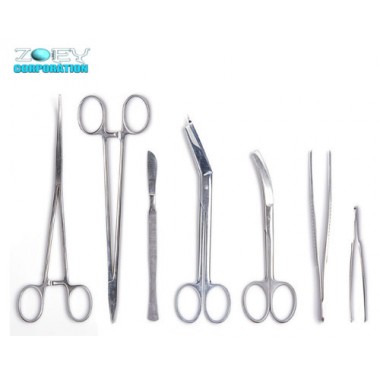 General Surgery Instrument Set