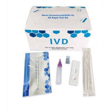 COVID-19 IgG/IgM rapid test kit