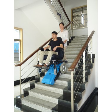 Fabio Folding Portable Electric Wheelchair with Lithium Battery in Ultra Lightweight Aluminum