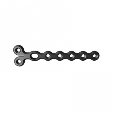 Showay Mini Condylar Locking Plate Orthopedic Titanium 1.5mm Mini Fragment Locking Plate