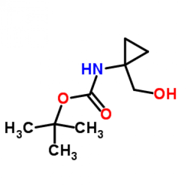 N-BOC-1-AMINO-CYCLOPROPANEMETHANOL