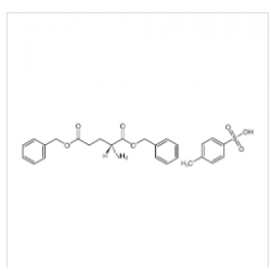 H-D-GLU(OBZL)-OBZL P-TOSYLATE