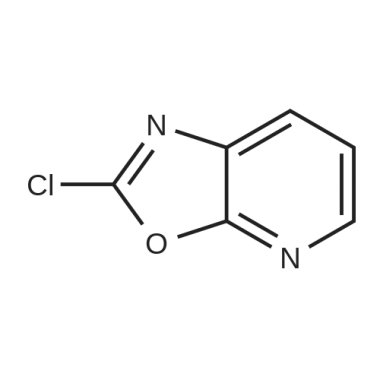 2-Chlorooxazolo[5,4-b]pyridine