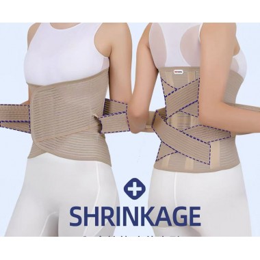 Advanced Medical Postoperative Fixation Strap for Fast Recovery