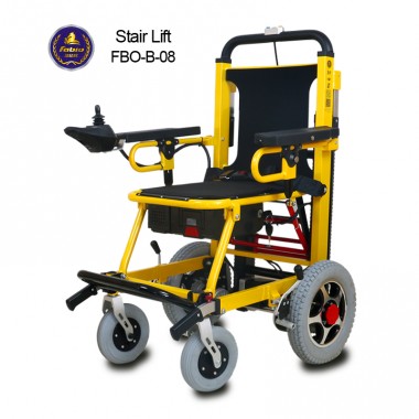 Fabio Hospital Handicapped Electric Wheelchair