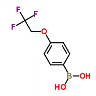 4-(2,2,2-TRIFLUOROETHOXY)PHENYLBORONIC ACID