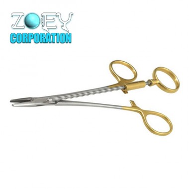 Orthopedic Wire Twisting Forceps