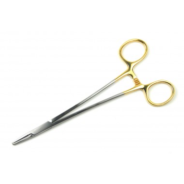 Mayo Hegar Needle Holder TC