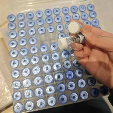 Research Peptide Retatrutide 60mg Lyophilized Powder GLP-1/GIP/Glucagon Triple Receptor Agonist High Purity Retatrutide For Laboratory Research