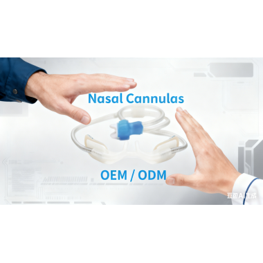 Customized Nasal Cannulas