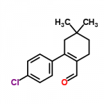 4'-chloro-5,5-diMethyl-3,4,5,6-tetrahydro-[1,1'-biphenyl]-2-carbaldehyde