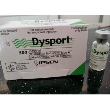 Original Dysport 500iu Ipsen