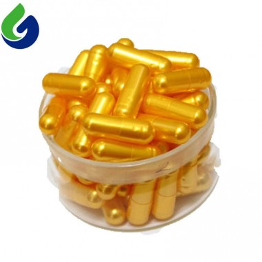 Pearl gelatin capsule size 00 0 1 2 3 4 5