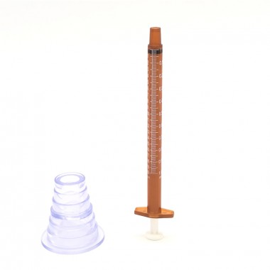 FDA top 3 oral syringe