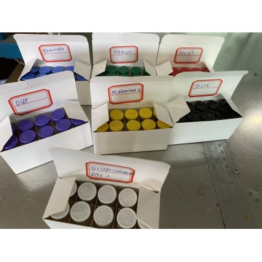 100% Safe Shipping Raw Peptide Powder Selank Peptides