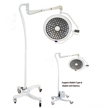 Medical Equipment Ii 500  LED Surgical Shadowless Operation Light Operating room Light