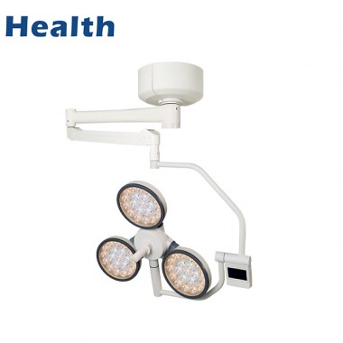 LEDD730 Ceiling Mounted LED Single Surgery Light with Aluminum-alloy Arm