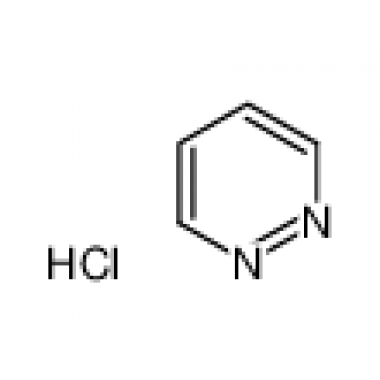Pyridazine hydrochloride