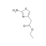 Ethyl 2-(2-aminothiazol-4-yl)acetate