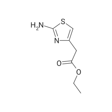 Ethyl 2-(2-aminothiazol-4-yl)acetate