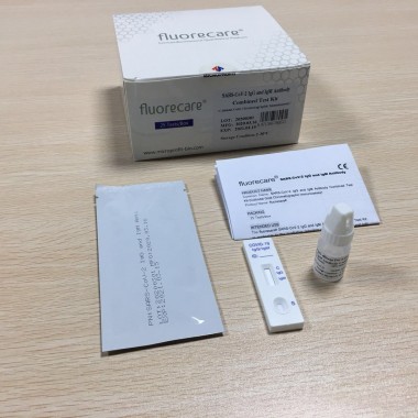 SARS-CoV-2 IgG and IgM Antibody Test