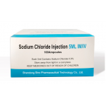 Sodium Chloride Injection: Essential Electrolyte Support for Hydration and Fluid Balance