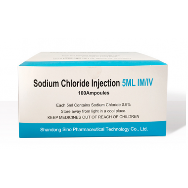 Sodium Chloride Injection: Essential Electrolyte Support for Hydration and Fluid Balance