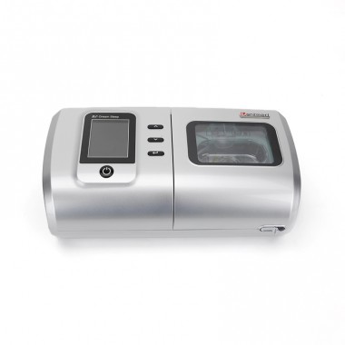 Non invasive positive pressure ventilator