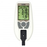 Blood Lipid Cholesterol High Density Lipoprotein Triglyceride Analysis Meter
