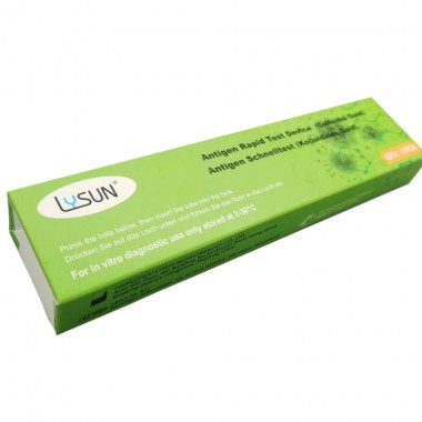 Bfarm Covid 19 Nasal Swab Antigen Rapid test kit self testing at home