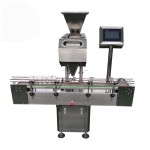 Automatic capsule counting machine