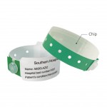 RFID Thermal Printable Wristband BVP14360F-HF03