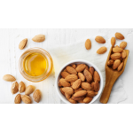 Factory wholesale free sample carrier oil cold pressed 100% pure natural organic almond oil for cooking