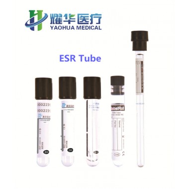 ESR Blood collection Tube
