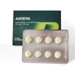 Artemether+Lumefantrine Tablets (20mg + 120mg), For Malaria