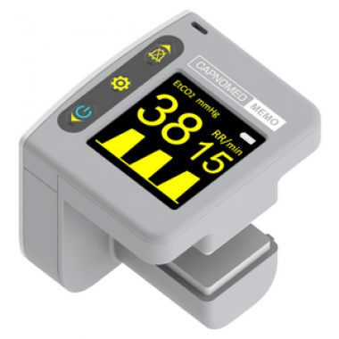 EMERGENCY CAPNOGRAPH DEVICE