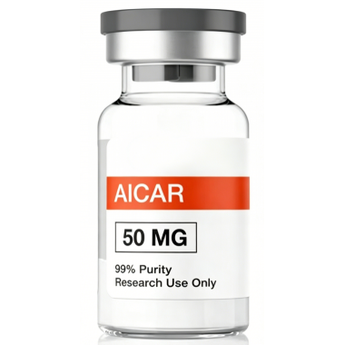 Research Compound AICAR Energy Metabolism Compound AMPK Activator Fat Oxidation Compound AICAR