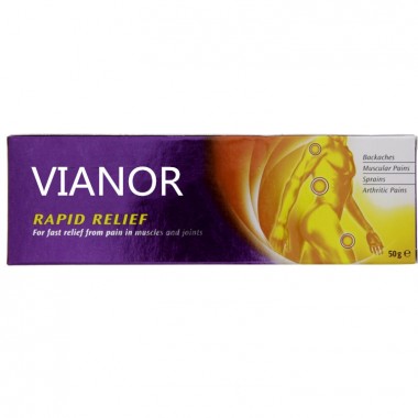 Muscle Pain Relief Cream