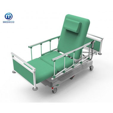 Electric Blood Donor Chair Used for Hemodialysis, Blood Donation 380