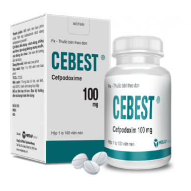 Cefpodoxime Tablet