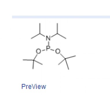 Di-tert-butyl N,N-diisopropylphosphoramidite