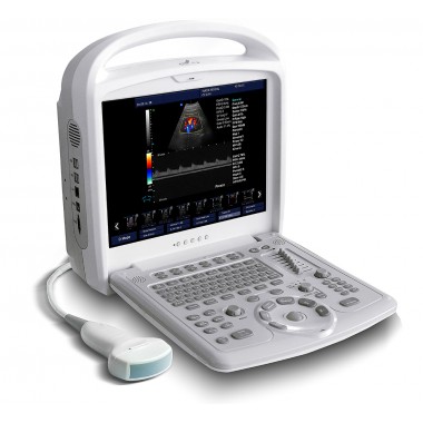 Hot sale portable color doppler