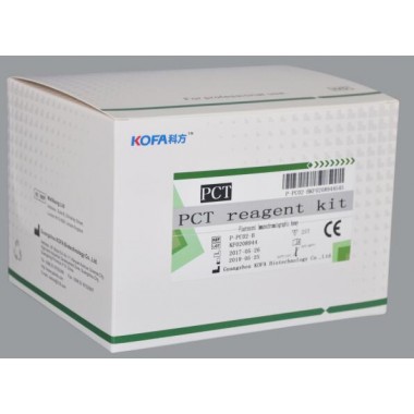 PCT Reagent Kit (Quantitative)