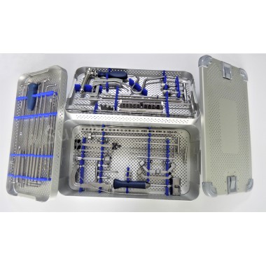 Universal Tibia Insterlocking Nail Instrument Set