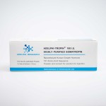 ADELPHI-TROPIN (SOMATROPIN) HUMAN GROWTH HORMONE INJECTION