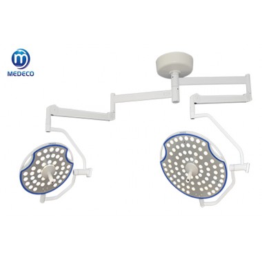 China 12-32cm Working Distance Operating Light Surgical Lamp700/500 Illumination Depth factory	 12-32cm Working Distance Operating Light Surgical Lamp700/500