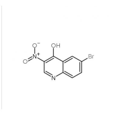 6-Bromo-3-nitro-4-quinolinol