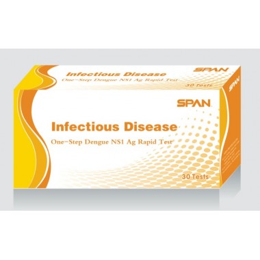 One-Step Dengue NS1 Ag Rapid Test,WB/S/P