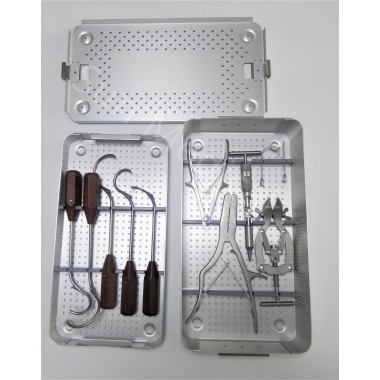 Cable Instrument Set